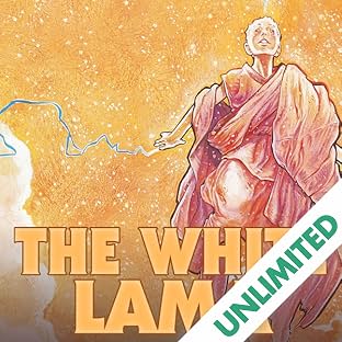 The White Lama